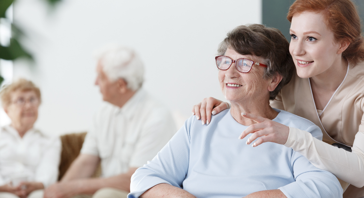 <span>There for you every step of the way</span>